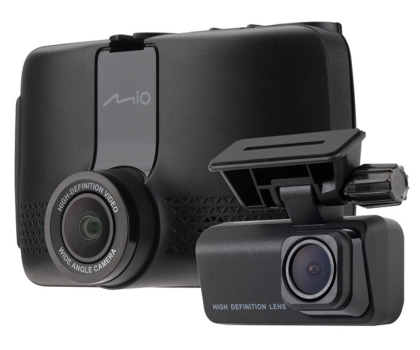 Kamera samochodowa Mio MiVue 803WD Pro 2.5K HDR HDR/STARVIS 2/GPS/Wi-Fi
